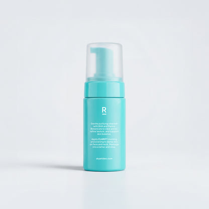 CLARIFY Bio-Luxe Foam Cleanser