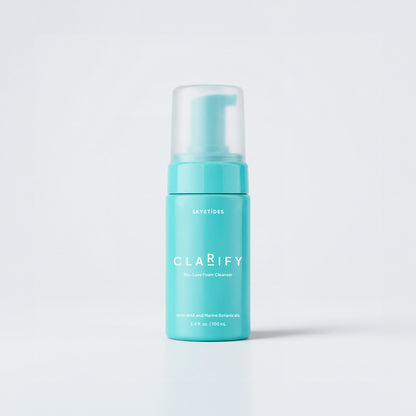 CLARIFY Bio-Luxe Foam Cleanser