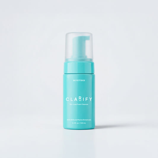 CLARIFY Bio-Luxe Foam Cleanser