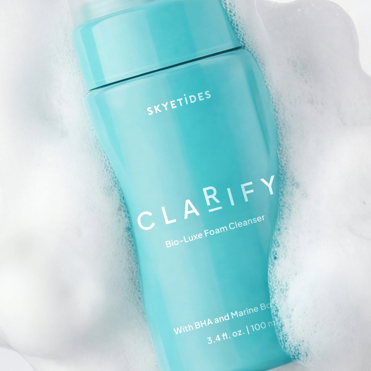 CLARIFY Bio-Luxe Foam Cleanser