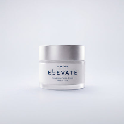 ELEVATE Resveratrol Peptide Cream