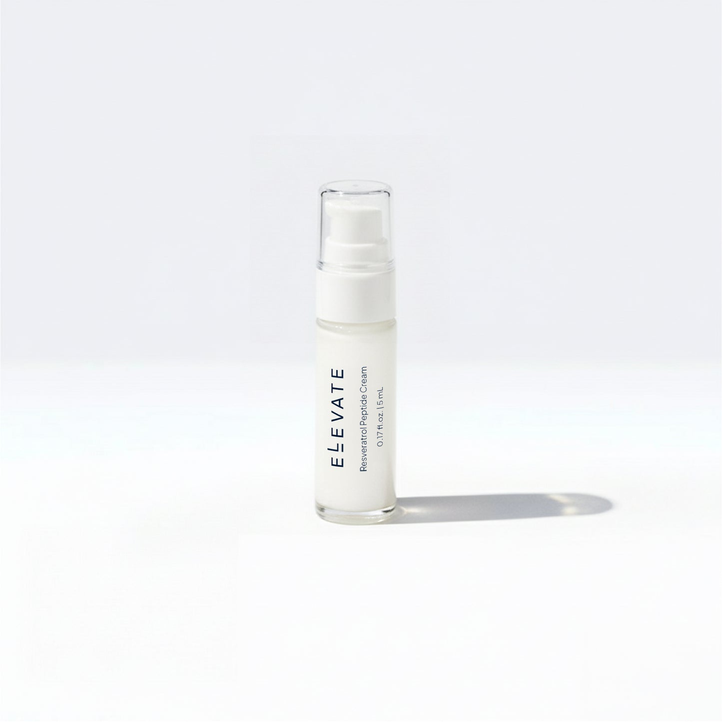 Elevate resveratrol peptide cream by Skyetides sample