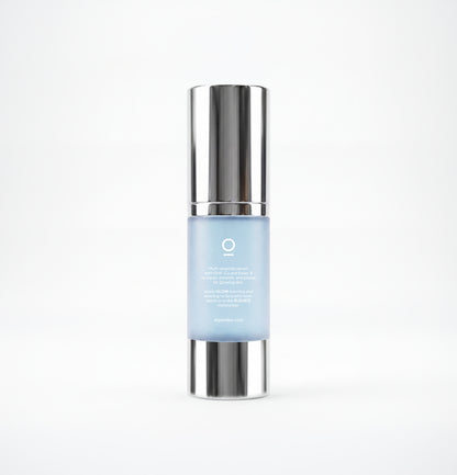 GLOW Peptide Serum Bottle Back