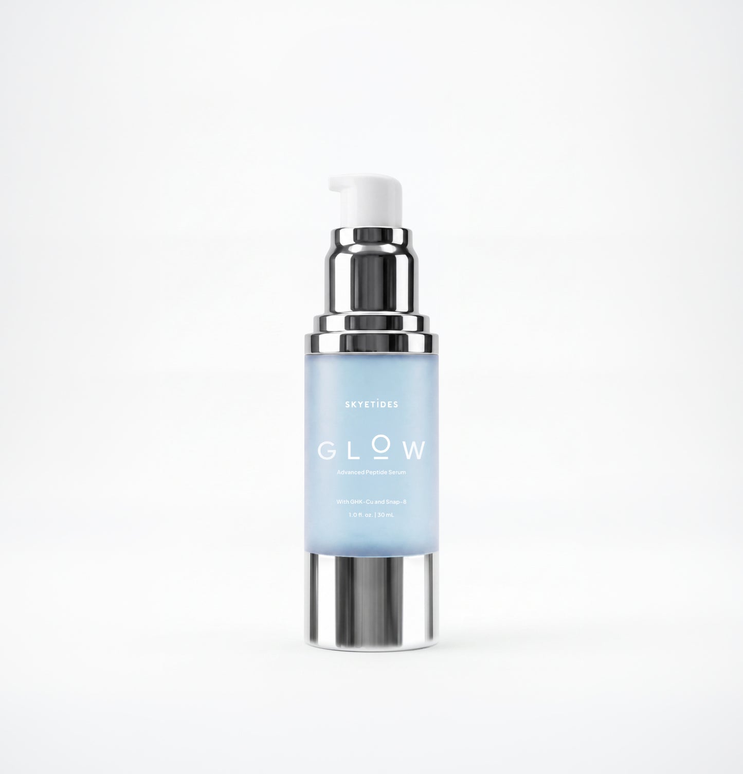 GLOW Advanced Peptide Serum Skyetides GLOW Advanced Peptide Serum Skyetides