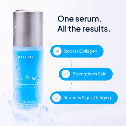GLOW: Advanced Peptide Serum 30 mL