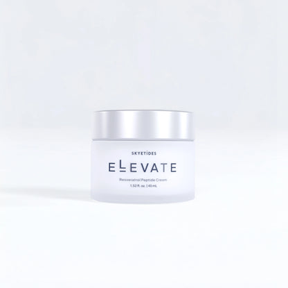 ELEVATE Resveratrol Peptide Cream