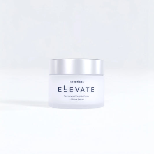 ELEVATE Resveratrol Peptide Cream