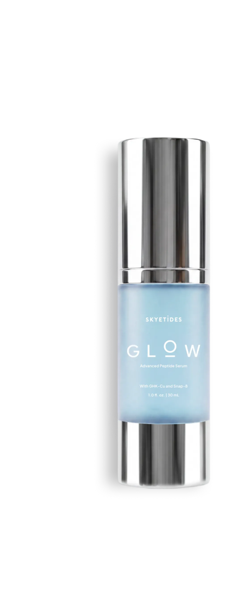 GLOW Advanced Peptide Serum  Skyetides