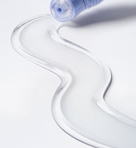 Smooth texture of peptide lip conditioner designed for deep lip hydration