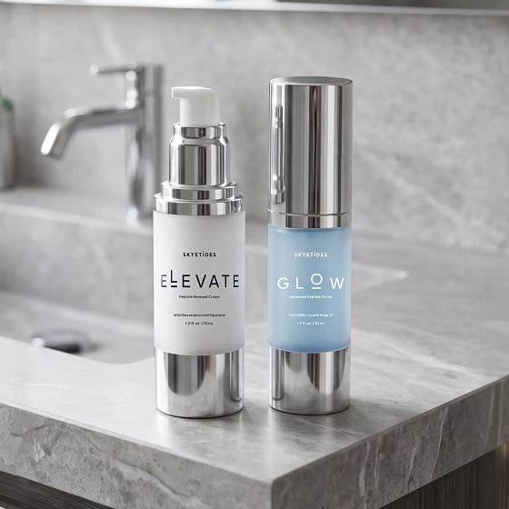 Skyetides Peptide Ritual Duo