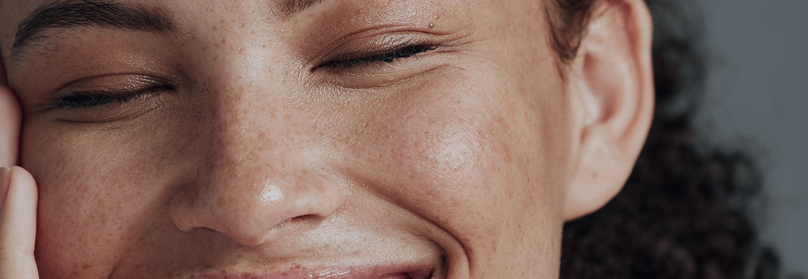 Skincare protecting skin from environmental stressors and dehydration