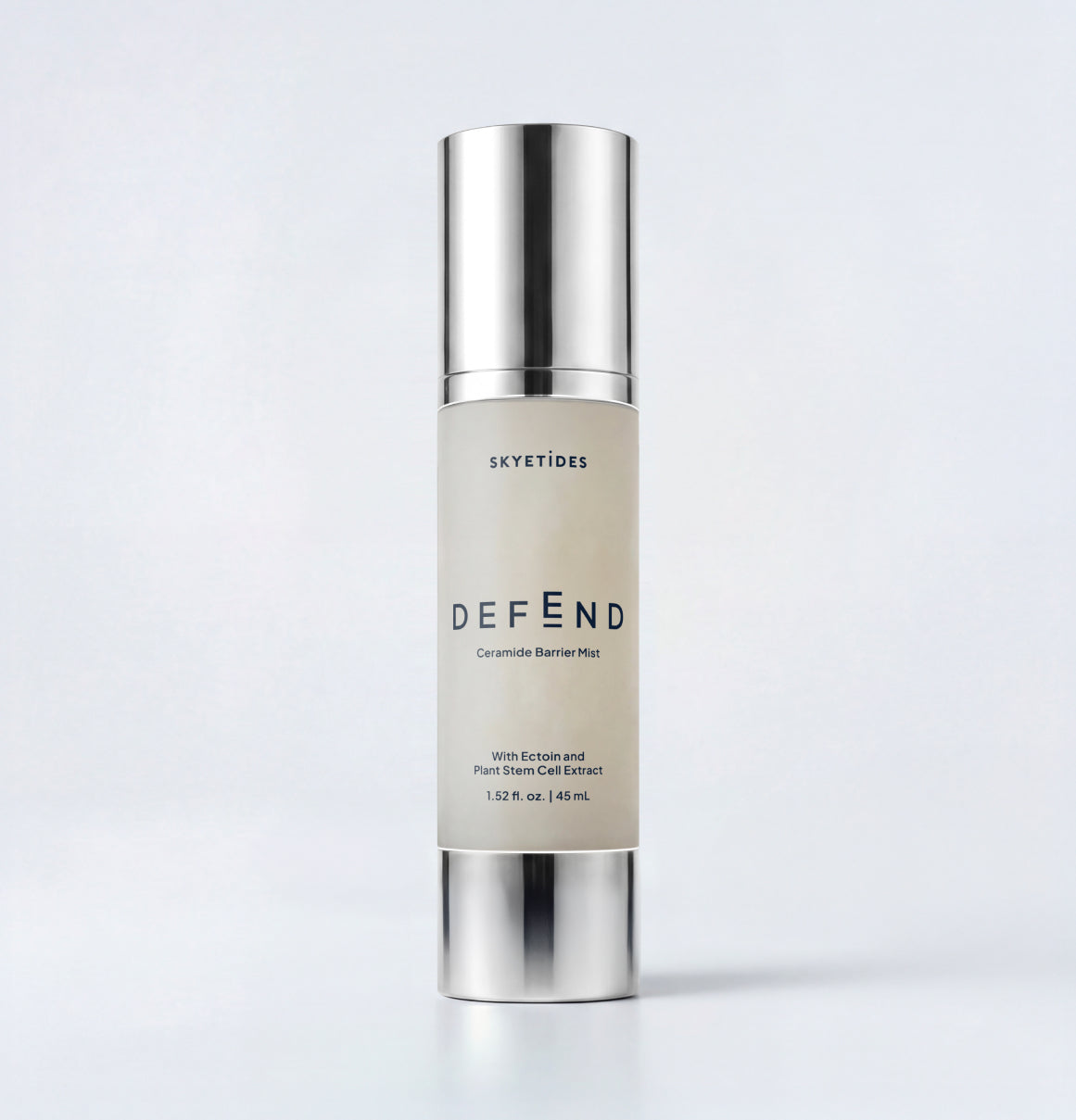 Defend ceramide barrier mist by Skyetides in spray bottle