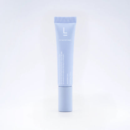 Glaze peptide lip conditioner by Skyetides for daily lip care